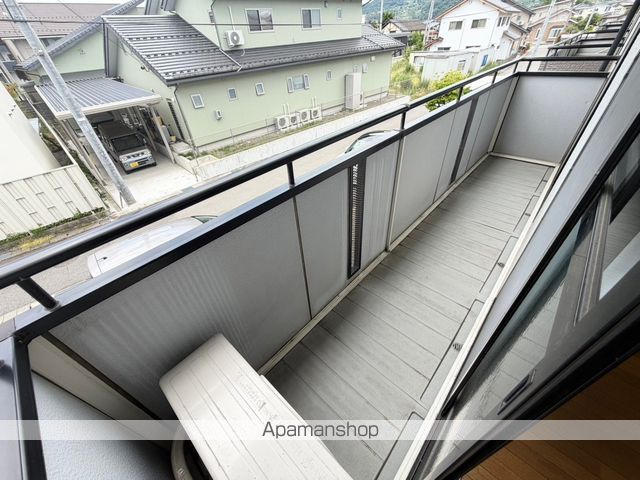 ランズエンドの内装写真
