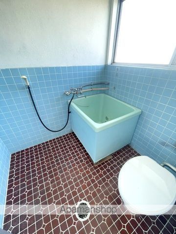 早田アパートの内装写真
