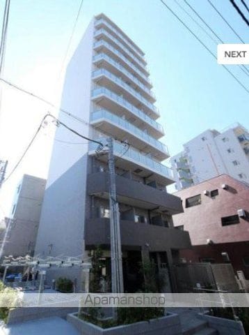 ハーモニーレジデンス東京サウス大塚の外観写真