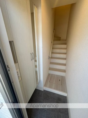 ガーデンリーフ平和台 B棟の内装写真