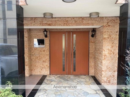 グラントゥルース上落合[1K/19.73m2]のエントランス