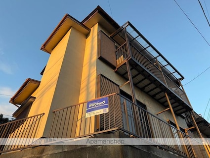 サンハイツ[2DK/40m2]の外観1