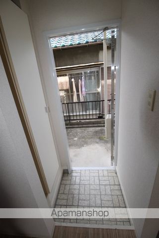 ハイムパンプキンIの内装写真