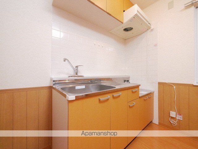 フラットJ澄川の内装写真