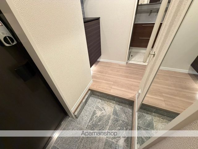 ヒュッゲ堂前の内装写真