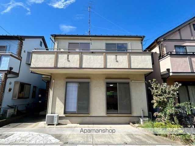 中澤宅貸家の外観写真