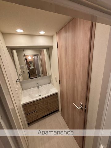 プレディアコート錦糸町スカイビュー[2LDK/40.73m2]の洗面所