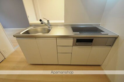 フォレスターナ　ココＡ[2LDK/59.58m2]のキッチン