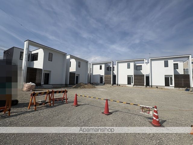 ラ・クレール富塚 Aの外観写真
