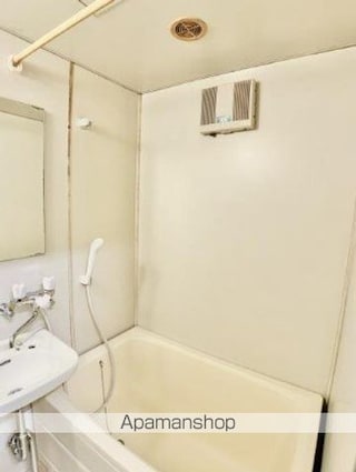 橘花荘[1K/17.01m2]のバス