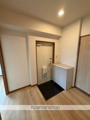 グランドハイツ名和の内装写真