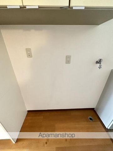 中之島アンフィニの内装写真