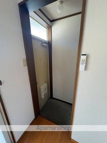 カーサ ディアの内装写真