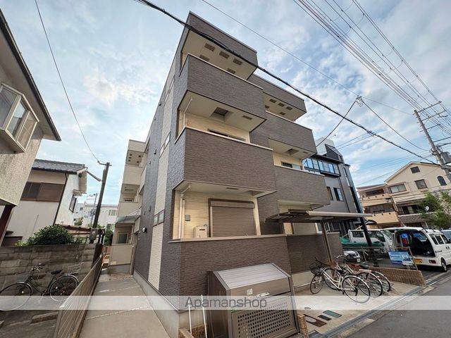 フジパレス瑞光の外観写真