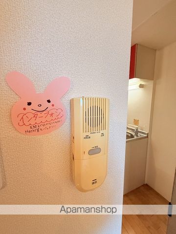 MODULOR南円山の内装写真