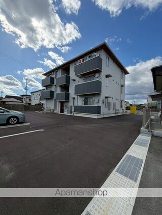 和歌山県和歌山市納定[1LDK/33.52m2]の駐車場2