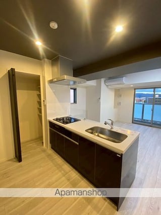 ワシンレジデンス[3LDK/79.74m2]のキッチン