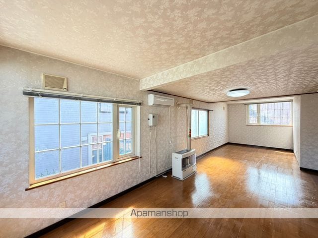 札幌市手稲区 2階建 築27年の内装写真