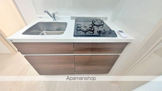 ヴェルメゾン三津屋中の内装写真