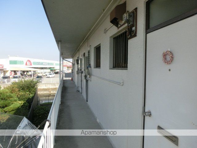 みふね荘の玄関写真