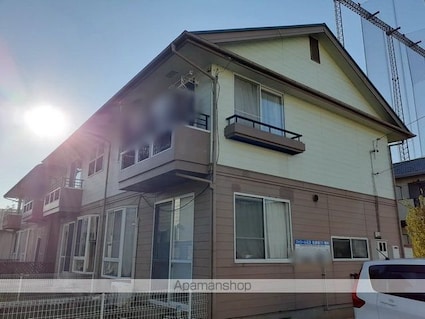 ファミール石芝ＡＢＣ[3LDK/77.76m2]の外観4