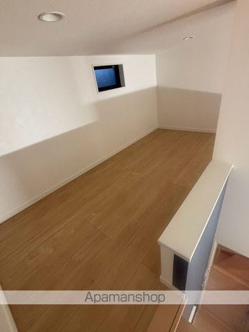 MAISON SA XXの内装写真