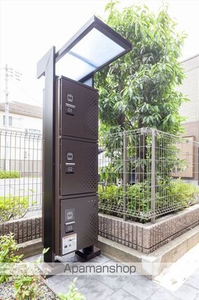 Ｃａｃｈｅｔｔｅ　Ｃａｌｍｅ[1LDK/44.58m2]の共用部