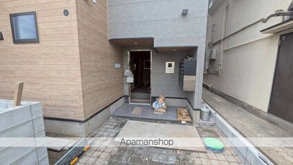 ＥＬＭ　ＶＩＳＴＡ（エルムヴィスタプラス）[1LDK/30.16m2]のエントランス