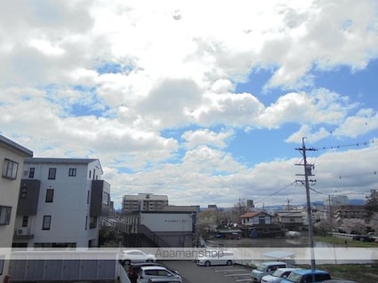 長野県松本市井川城３丁目[2DK/39.6m2]の眺望