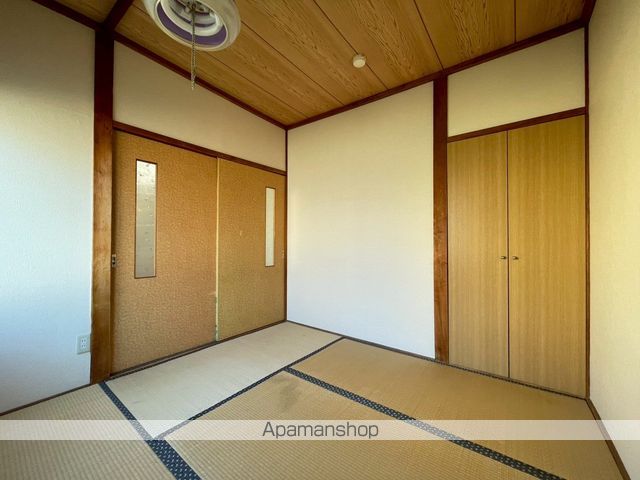 喜代丸ハイツの内装写真
