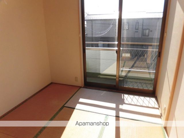 ひまわりコーポの内装写真