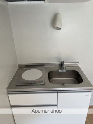 アスパイア新宿[1R/15.06m2]のキッチン