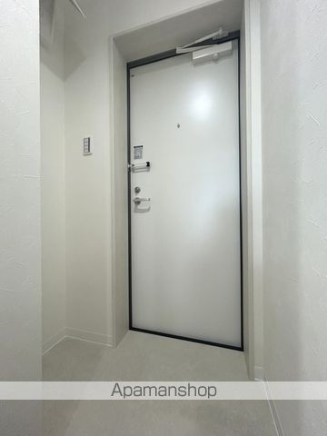 ダイバーシティ大久保中の内装写真