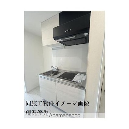 レジデンス向小金[1K/25.88m2]のキッチン
