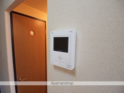 Ｓｕｒｐｌｕｓガーデンパレス[1K/28.03m2]のセキュリティ