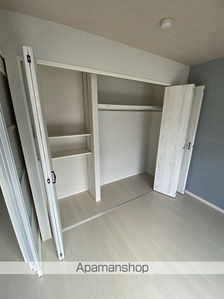 グランメール南田園[2LDK/50m2]の収納