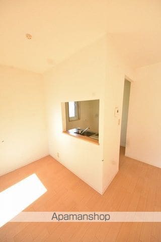 レリッシュハイツの内装写真