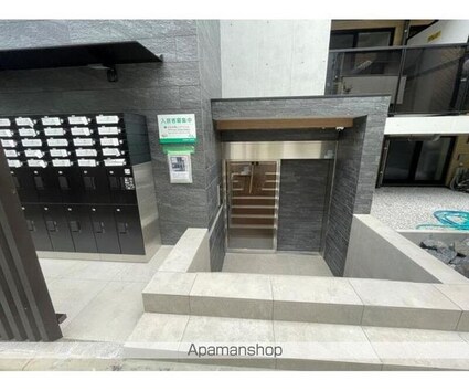 ＶＩＳＴＡ　ＡＳＡＧＡＹＡ．Ｎ[1K/20.07m2]のエントランス