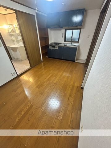 ヒールゲートの内装写真