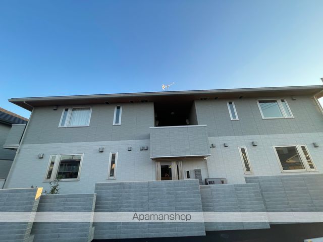 D-ROOM 中島の外観写真