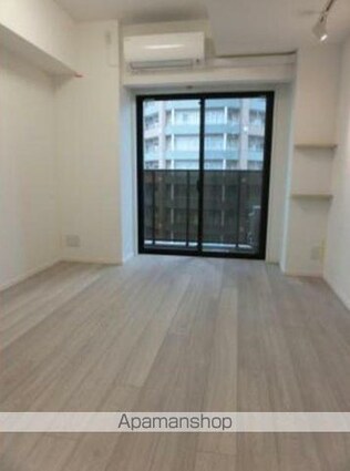 パークキューブ西新宿[1K/26.29m2]のリビング・居間