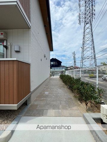 SORAYA GARDENの玄関写真
