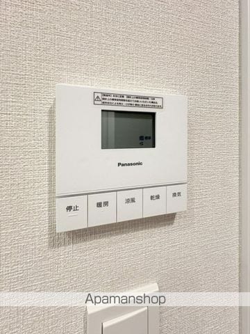 ブランズタワー橋本の内装写真