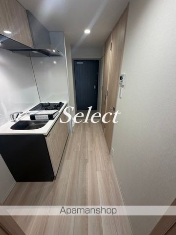 ドゥーエ新横浜の内装写真