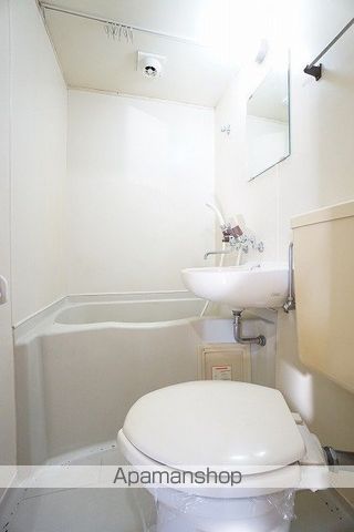スカイハイツBの内装写真
