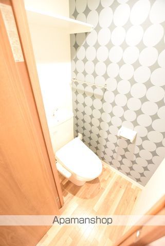 サンステージS5W12 B棟の内装写真