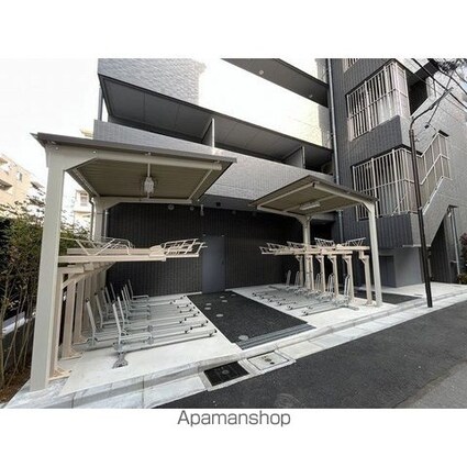 ブランシエスタ本所吾妻橋[2DK/40.62m2]の内装4