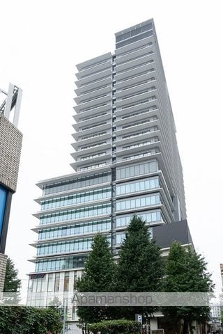 メルクマール京王笹塚レジデンスの外観写真