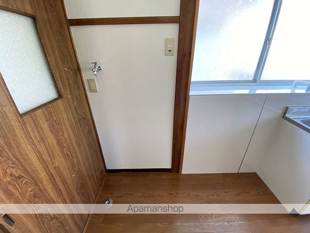 沢村貸住宅の内装写真