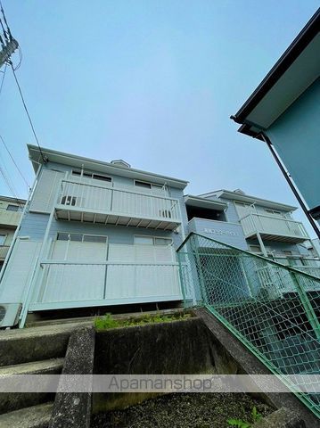 湘南フラワーハイツ1の外観写真